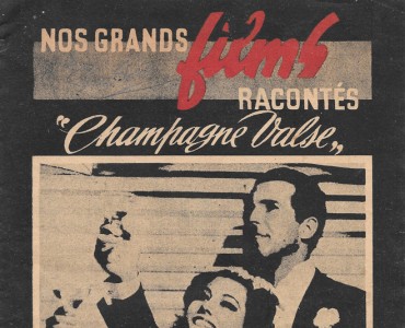 Revues Nos grands films racontés