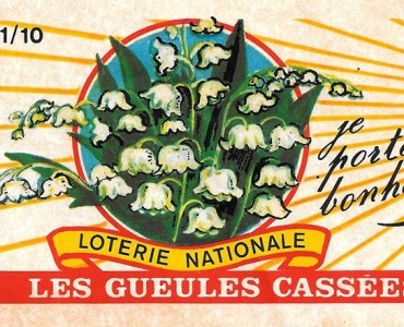 Billet de Loterie Nationale (10)
