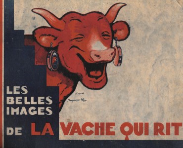 Album d'images la Vache qui rit