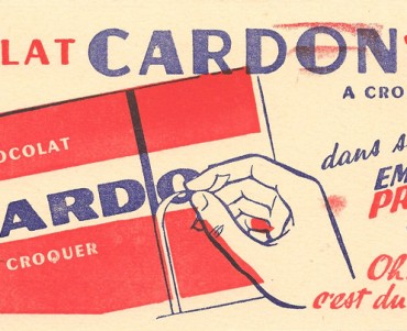 Buvard Chocolat Cardon (03)