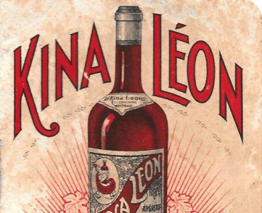 Calendrier 1932 Kina Léon