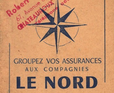 Calepin Le Nord
