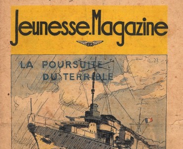 Revues Jeunesse Magazine