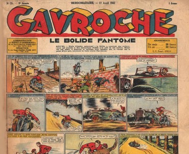 Revue Gavroche